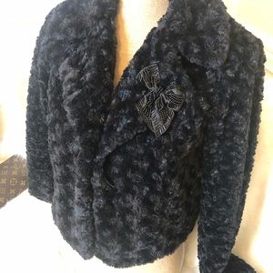 Candies Faux Fur jacket